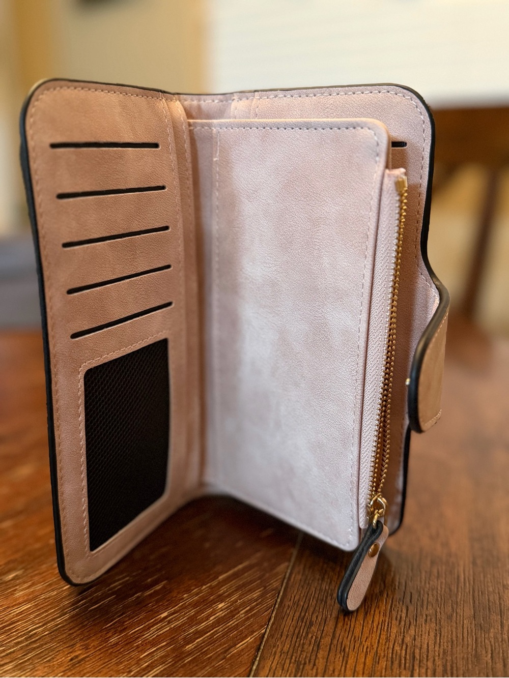 Jack Skellington “Believe in Magic Forever” Nightmare Before Christmas Wallet - Picture 5 of 5